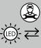 LIVARNO Éclairage ou lampes à LED, 4,5 W - Garancijski list....Stran 102 - 16