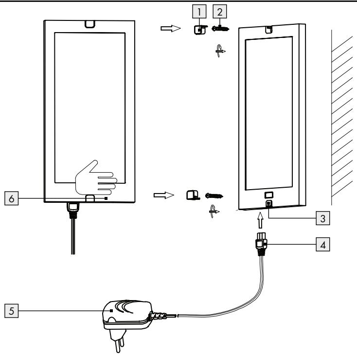 LIVARNO Éclairage ou lampes à LED, 4,5 W - 1