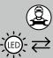 LIVARNO Éclairage ou lampes à LED, 4,5 W - Garantie et service après-vente Page 27 - 16