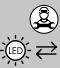 LIVARNO Éclairage ou lampes à LED, 4,5 W - Warranty and service......Page 19 - 16