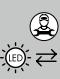 LIVARNO Éclairage ou lampes à LED, 4,5 W - Jótállási tájékoztató....Oldal 92 - 16