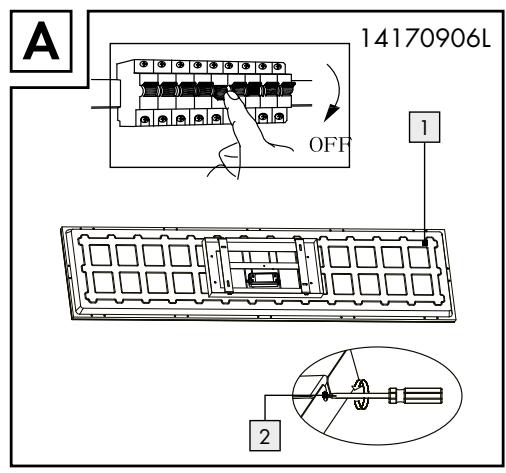 LIVARNO Panneau à LED - HU Szerelési, használati ésBiztonsági tudnivalók Oldal 77 - 9
