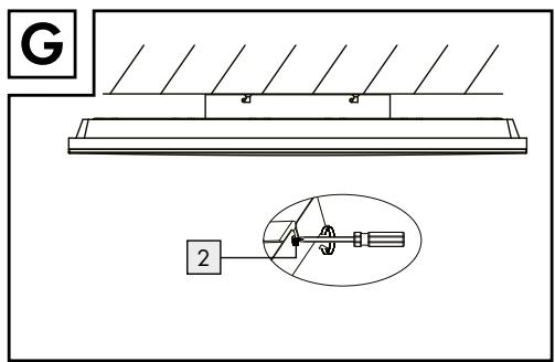 LIVARNO Panneau à LED - HU Szerelési, használati ésBiztonsági tudnivalók Oldal 77 - 7