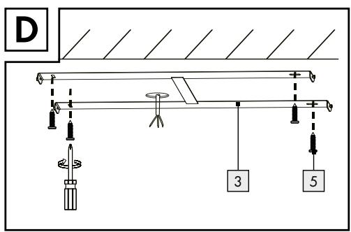 LIVARNO Panneau à LED - HU Szerelési, használati ésBiztonsági tudnivalók Oldal 77 - 4