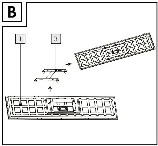 LIVARNO Panneau à LED - HU Szerelési, használati ésBiztonsági tudnivalók Oldal 77 - 10