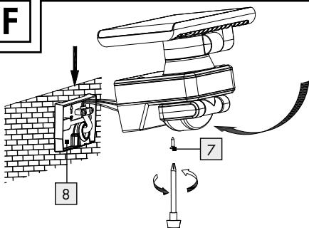 LIVARNO Projecteur extérieur à LED - 9