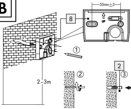 LIVARNO Projecteur extérieur à LED - 3