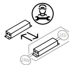 LIVARNO Panneau à LED, 10,5 W - Dane techniczne - 2