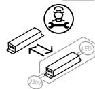 LIVARNO Panneau à LED, 10,5 W - Données techniques - 1
