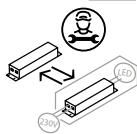 LIVARNO Panneau à LED, 10,5 W - Muszaki adatok - 2