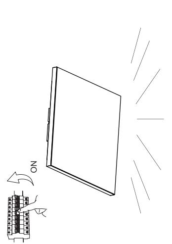 LIVARNO Panneau à LED, 10,5 W - GB IE NI - 2