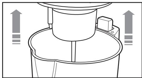 ELSAY Blender chauffant - UTILISATION - 2