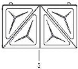 ELSAY Croque gaufrier  plaques réversibles - TŁUMACZENIE ORYGINALNEJ INSTRUKCJI - 2