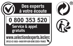 ELSAY Croque gaufrier  plaques réversibles - ODSTRANITEV - 2