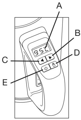 ELSAY Bouilloire température réglable - INSTRUCCIONES TRADUCIDAS A PARTIR DE LAS INSTRUCCIONES ORIGINALES - 2