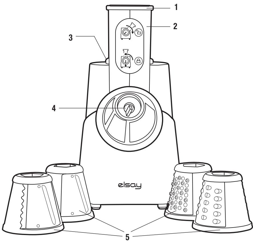 ELSAY XJ-14401 - XJ-14401 - 1