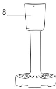 ELSAY plongeant 4 en 1 - HB952AH-JB - TLEUMACZENIE ORYGINALNEJ INSTRUKCJI - 3