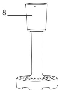 ELSAY plongeant 4 en 1 - HB952AH-JB - INSTRUÇÉS TRADUZIDAS A PARTIR DA VERSÃO ORIGINAL - 3