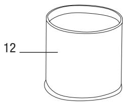 ELSAY plongeant 4 en 1 - HB952AH-JB - TLEUMACZENIE ORYGINALNEJ INSTRUKCJI - 7