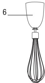 ELSAY plongeant 4 en 1 - HB952AH-JB - INSTRUÇÉS TRADUZIDAS A PARTIR DA VERSÃO ORIGINAL - 2
