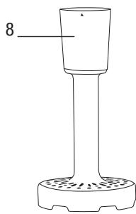 ELSAY plongeant 4 en 1 - HB952AH-JB - SERWIS POSPRZEDAźNY / GWARANCJA - 3