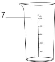 ELSAY plongeant 4 en 1 - HB952AH-JB - INSTRUÇÉS TRADUZIDAS A PARTIR DA VERSÃO ORIGINAL - 8