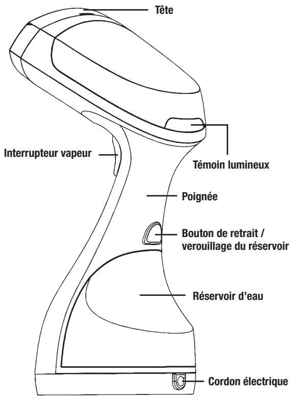 ELSAY vertical - QH-08BK - NOTICE ORIGINALE - 1