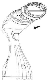 ELSAY vertical - QH-08BK - UTILISATION - 3
