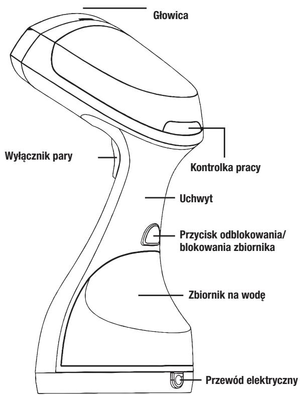 ELSAY vertical - QH-08BK - T LUMACZENIE ORYGINALNEJ INSTRUKCIJI - 1