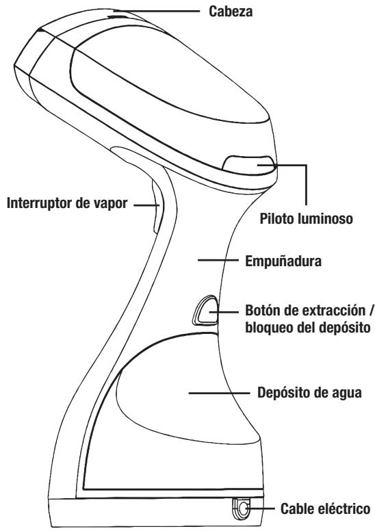 ELSAY vertical - QH-08BK - MANUAL DE INSTRUCCIONES TRADUCIDO A PARTIR DE LA VERSION FRANCESA - 1