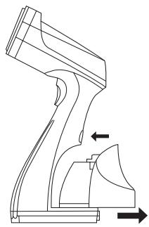 ELSAY vertical - QH-08BK - UTILISATION - 1
