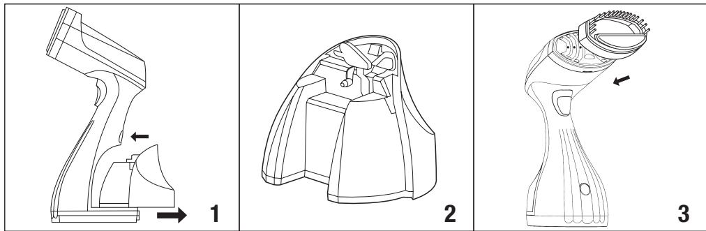 ELSAY vertical - QH-08BK - USO - 1