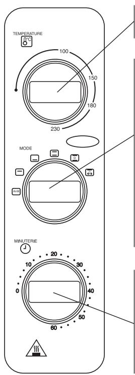 ELSAY 48L - WH-48A - PAINEL DE CONTROLO - 1