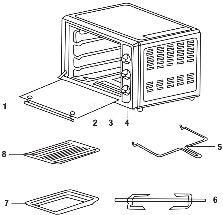ELSAY 48L - WH-48A - TLUMACZENIE ORYGINALNEJ INSTRUUKCJI - 1