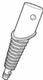 ELSAY JJ-SC-005B - UTILIZACION COMO UNA ESCOBA DE MANO - 1