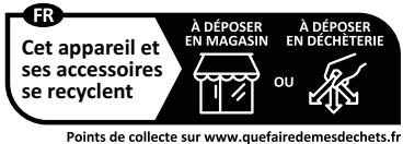 ELSAY GS-401 - Collecte sélective des déchets électriques et électroniques. - 2