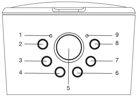 ELSAY CM9405T-GS - Panel sterowania - 1