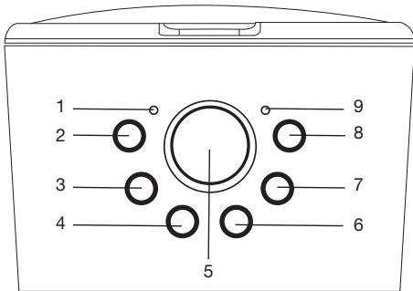 ELSAY CM9405T-GS - Panel de control - 1