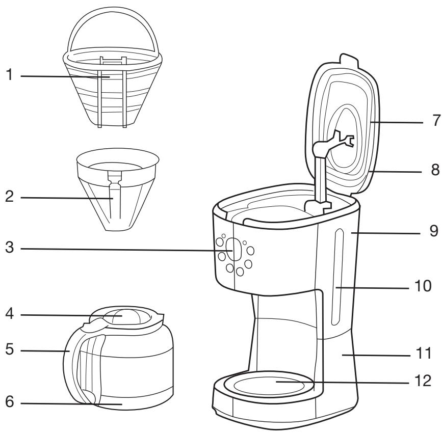ELSAY CM9405T-GS - Instructions d'origine - 1