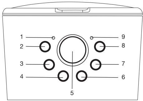 ELSAY CM9405T-GS - Panel sterowania - 1
