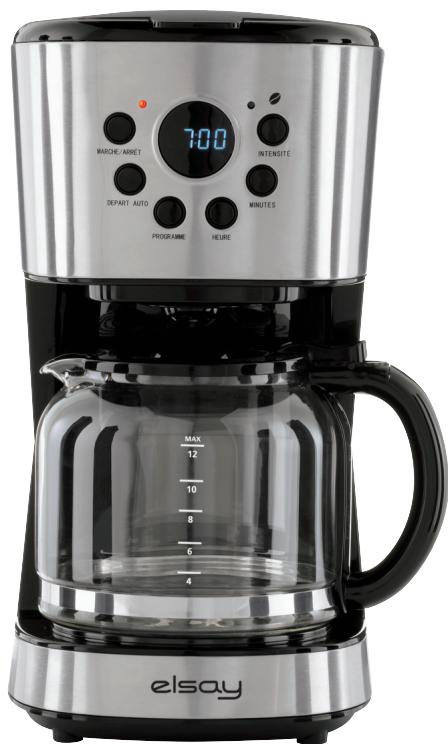ELSAY CM9405T-GS - Cafetière programmable - 1