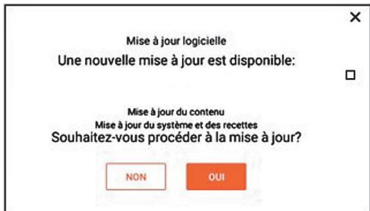 ELSAY Robot multifonction connecté Elsay l'Expert cuisine - Comment savoir si une mise à jour est disponible ? - 1