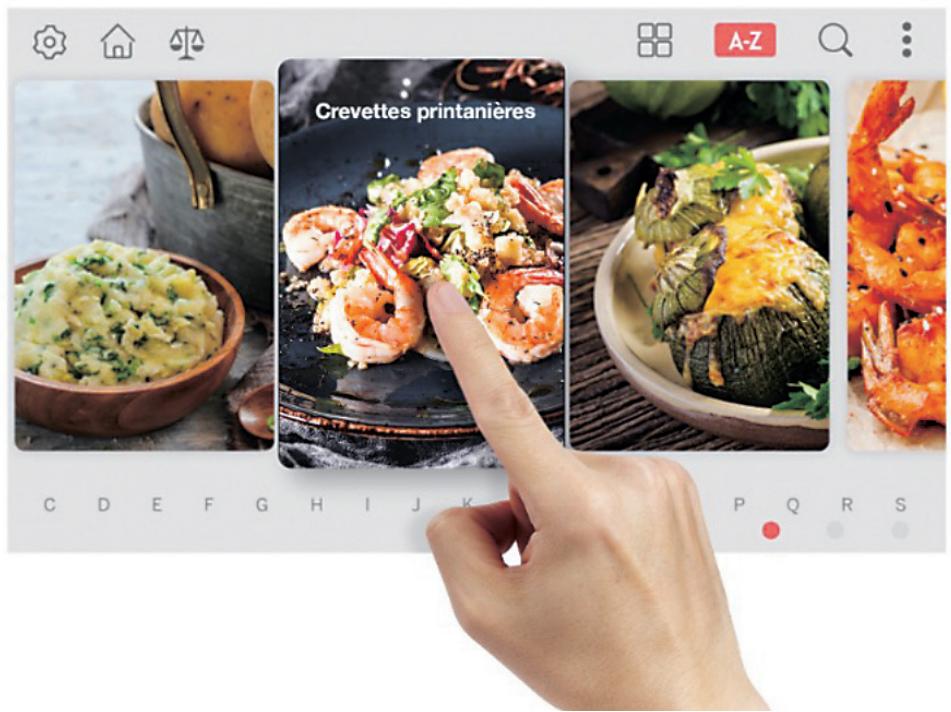 ELSAY Robot multifonction connecté Elsay l'Expert cuisine - LES RECETTES AUTOMATIQUES - 2