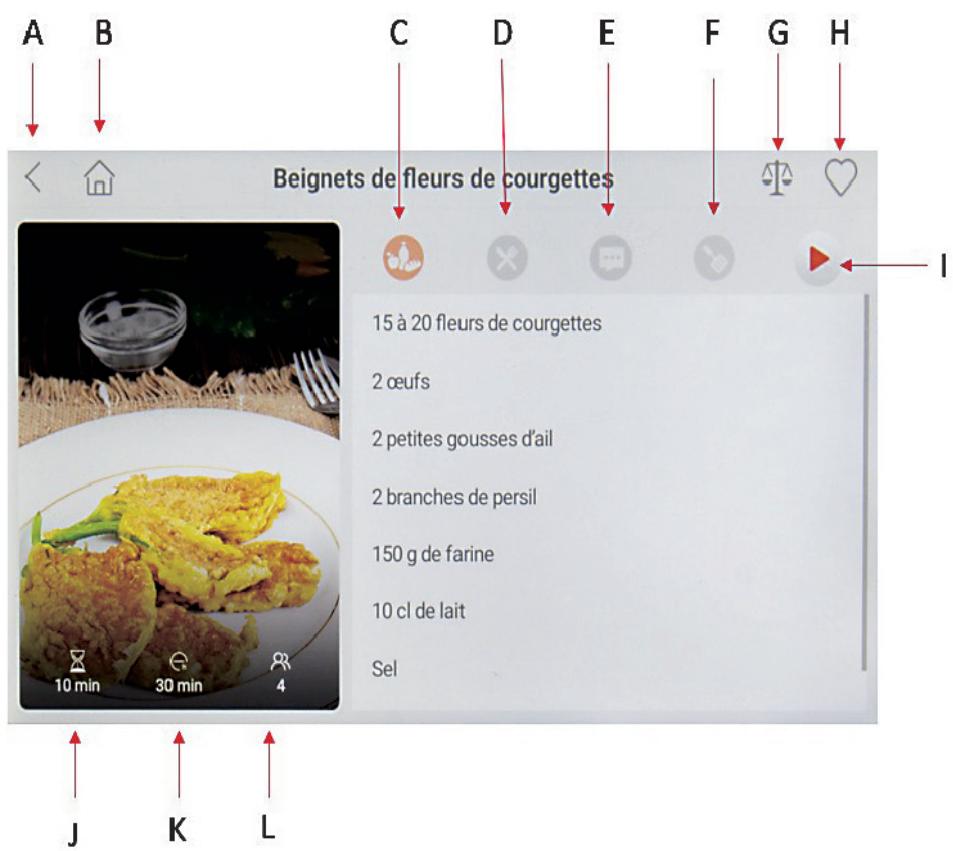ELSAY Robot multifonction connecté Elsay l'Expert cuisine - LES RECETTES AUTOMATIQUES - 3
