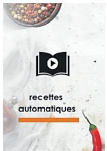 ELSAY Robot multifonction connecté Elsay l'Expert cuisine - LES RECETTES AUTOMATIQUES - 1