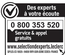 ELSAY Robot multifonction connecté Elsay l'Expert cuisine - MESSAGE D'ERREUR ET SOLUTIONS - 2