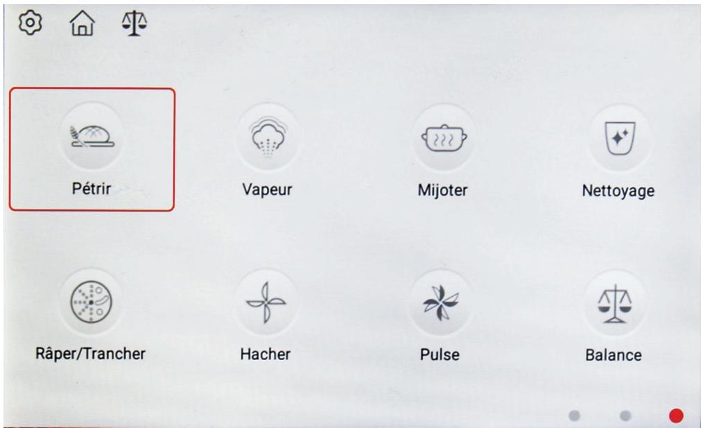 ELSAY Robot multifonction connecté Elsay l'Expert cuisine - LES PROGRAMMES AUTOMATIQUES - 2