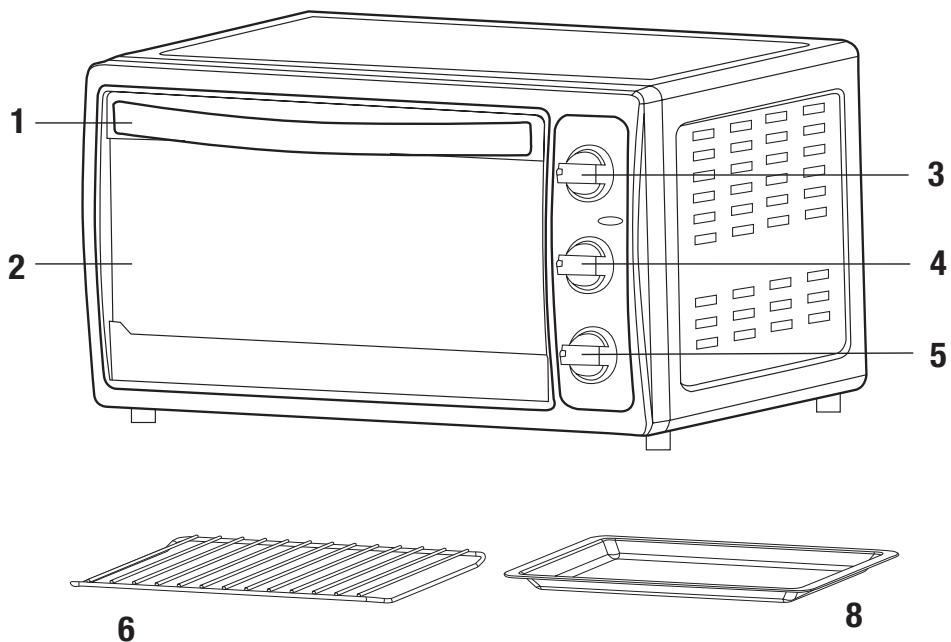 ELSAY 28L - KMO28G-AAE (M7+N2) - INSTRUÇÕES TRADUZIDAS A PARTIR DA VERSÃO ORIGINAL - 1