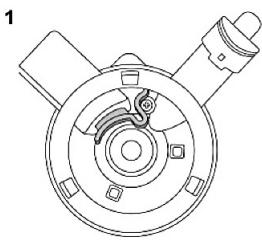 ELSAY GS-133L - Certifique-se de que este está devidamente colocado na-camera antes de utilizes e não se esqueça de retiring antes da lavagem. - 1