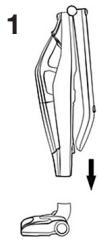 ELSAY 2 en 1 - ZL9032Q - A) ASSEMBLAGE - 1